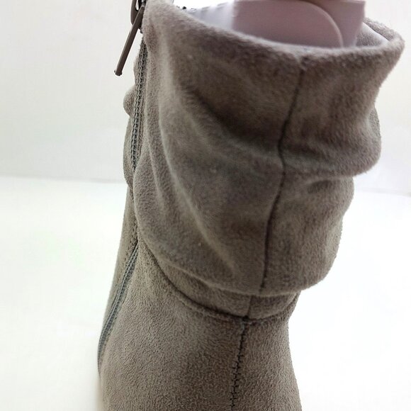 New York & Company Womens Sandyie Block Heel Booties - Size 7 - Picture 12 of 16